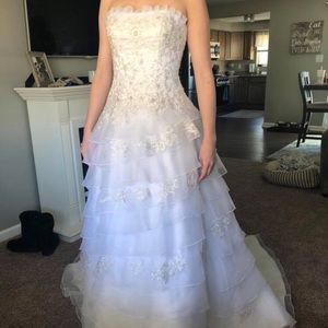 Wedding dress